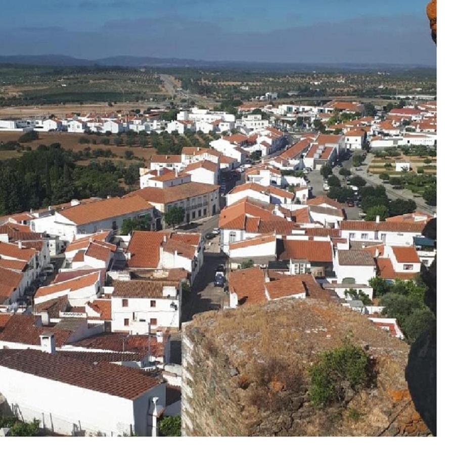 Willa Encosta Do Castelo Portel Zewnętrze zdjęcie