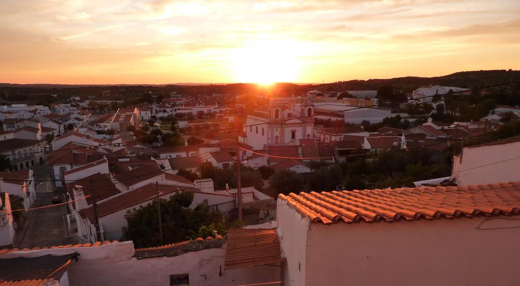 Willa Encosta Do Castelo Portel Zewnętrze zdjęcie