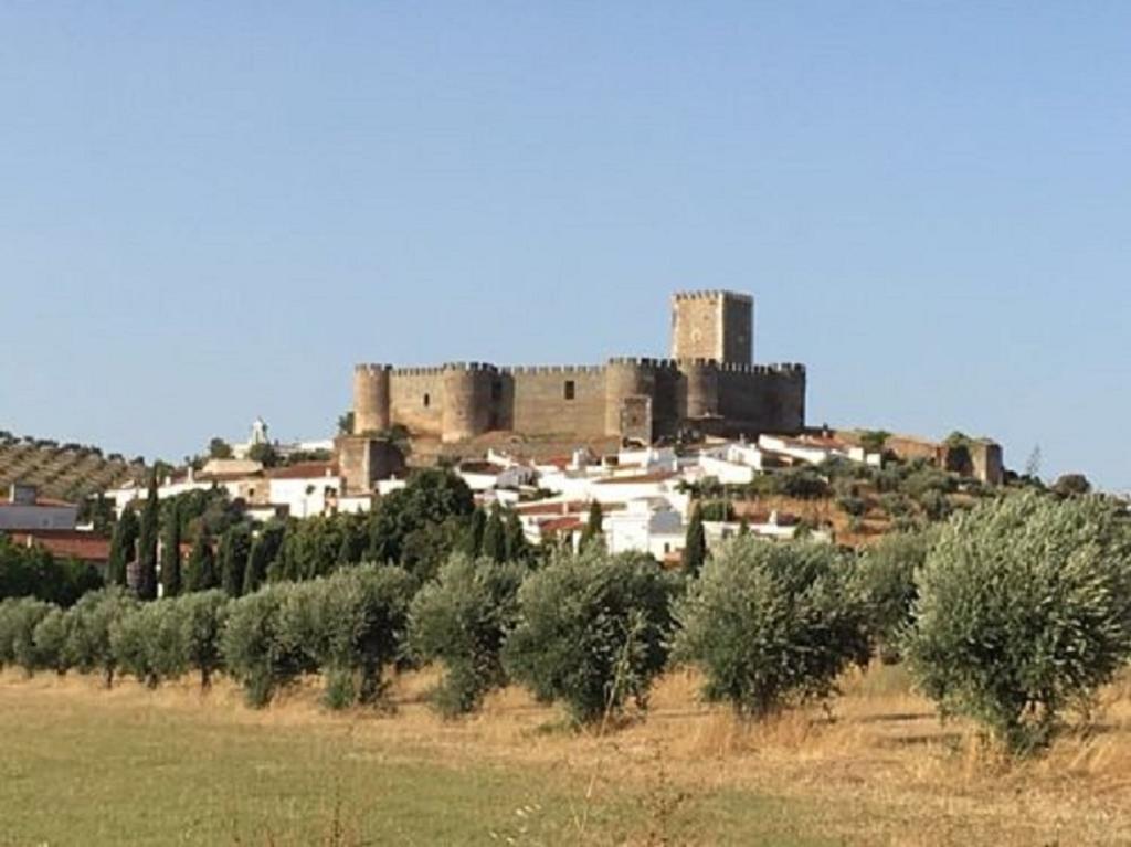 Willa Encosta Do Castelo Portel Zewnętrze zdjęcie
