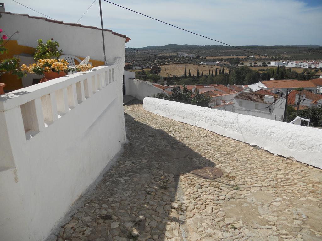 Willa Encosta Do Castelo Portel Zewnętrze zdjęcie