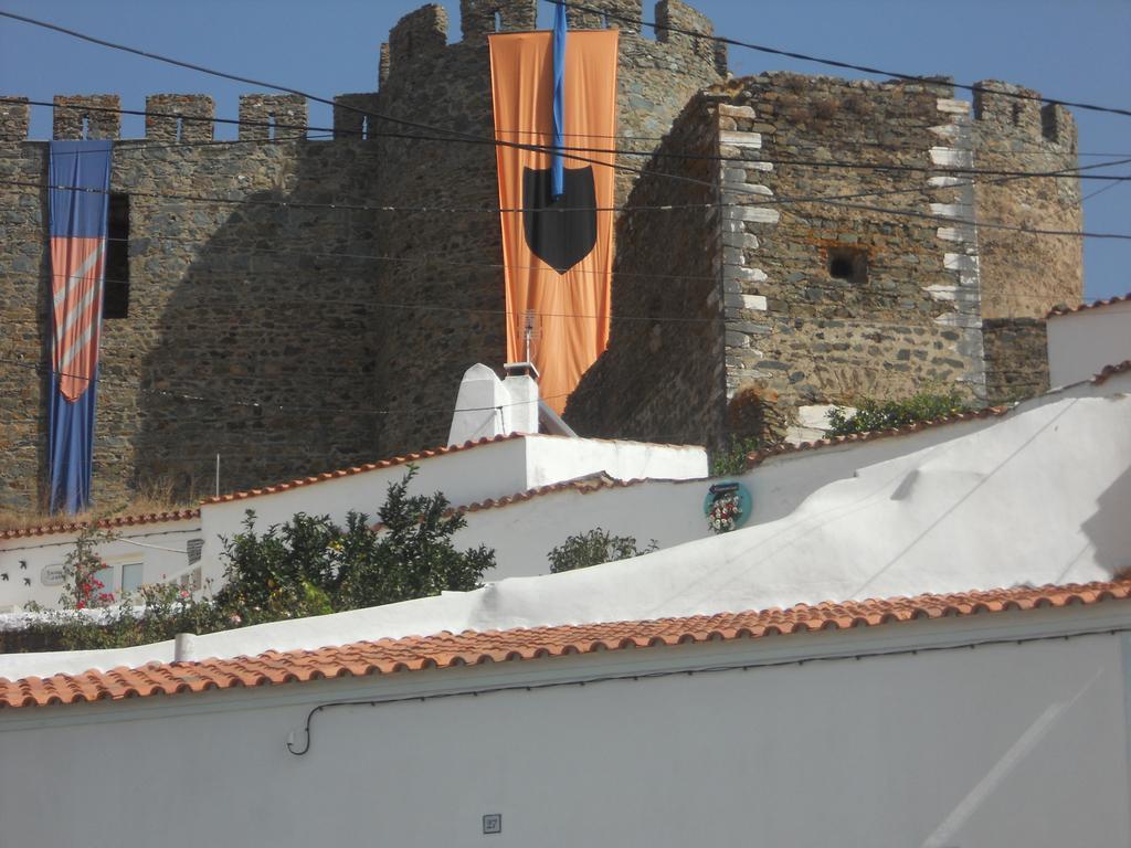 Willa Encosta Do Castelo Portel Zewnętrze zdjęcie