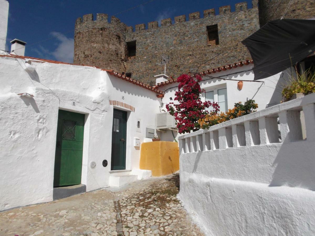 Willa Encosta Do Castelo Portel Zewnętrze zdjęcie