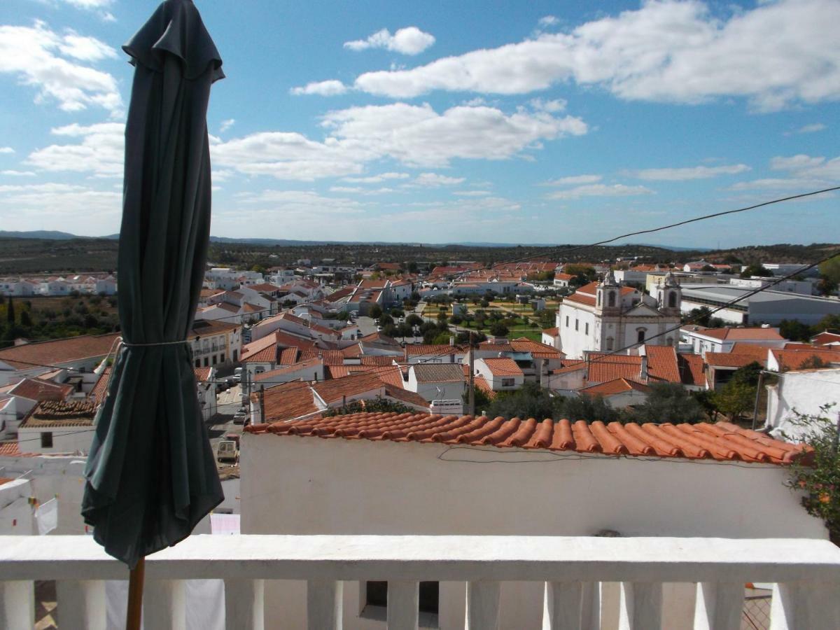 Willa Encosta Do Castelo Portel Zewnętrze zdjęcie